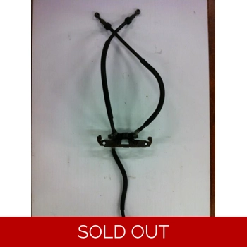 1983 Honda CBX550 Front Brake Lines / Hoses & Splitter